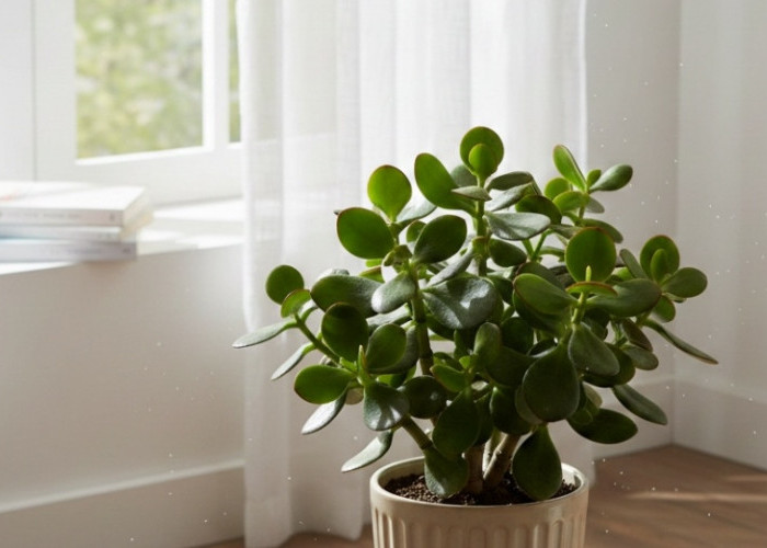 Jadi Dekorasi Indoor Cantik, Berikut 7 Tanaman Hias Pembawa Keberuntungan, Efektif Usir Energi Negatif