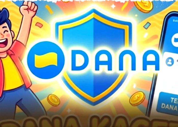 Bonus Saldo DANA Gratis dari Link DANA Kaget Asli, Intip 3 Ciri Tautan yang Dibuat di Aplikasi DANA Langsung