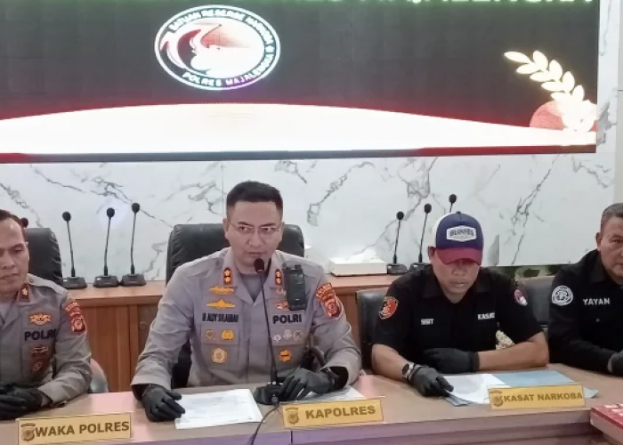 Polres Majalengka Bentuk Tim Patroli Siber untuk Tangkal Penyebaran Hoaks di Media Sosial