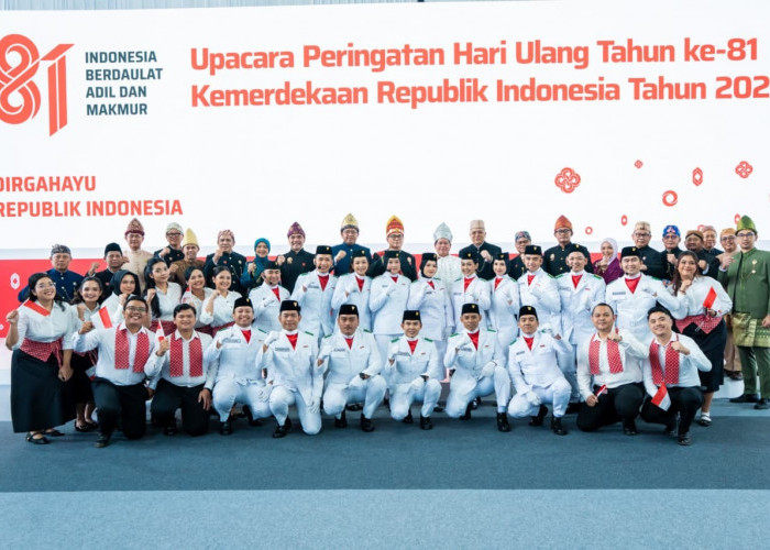 81 Tahun Indonesia Merdeka, Ini 8 Kontribusi Nyata BRI untuk Negeri
