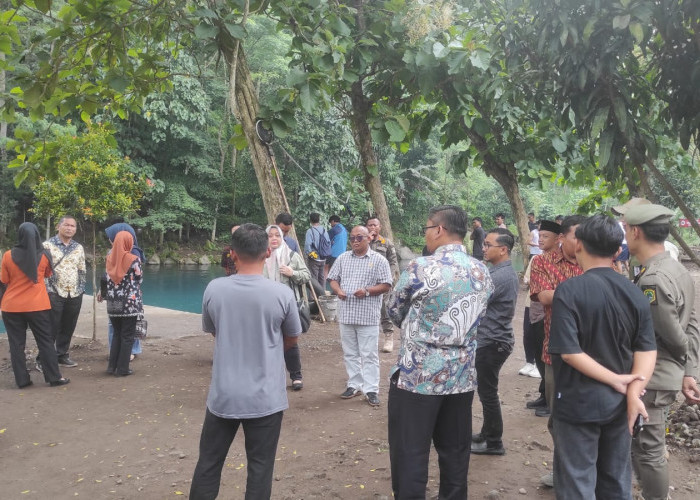 Komisi II DPRD Majalengka Tinjau 4 Wisata Swasta, Kepatuhan Pajak Daerah Jadi Sorotan