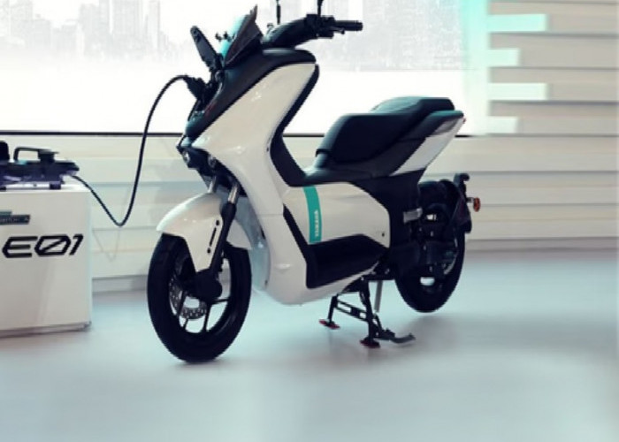 Deretan Motor Listrik yang Paling Populer di Bulan November 2025, Nomor 3 Jadi yang Paling Favorit