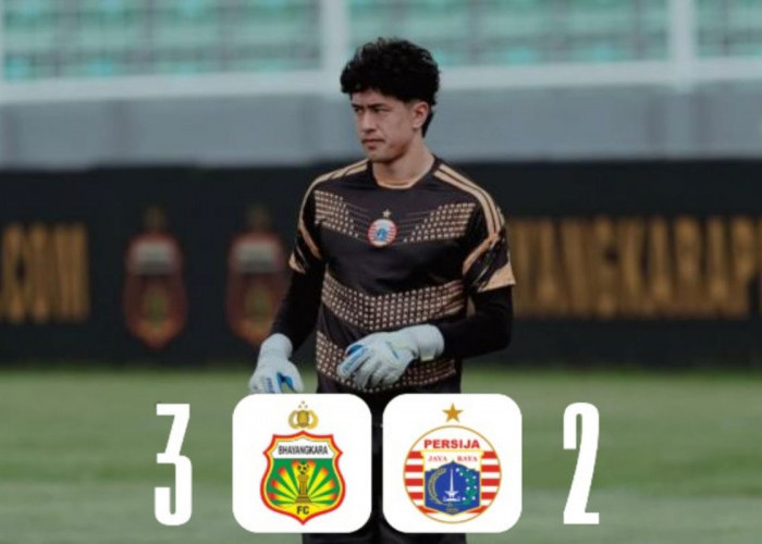 Debut Cyrus Margono Harus Berakhir Pahit, Begini Komentar Pelatih Persija Usai Laga Lawan Bhayangkara FC