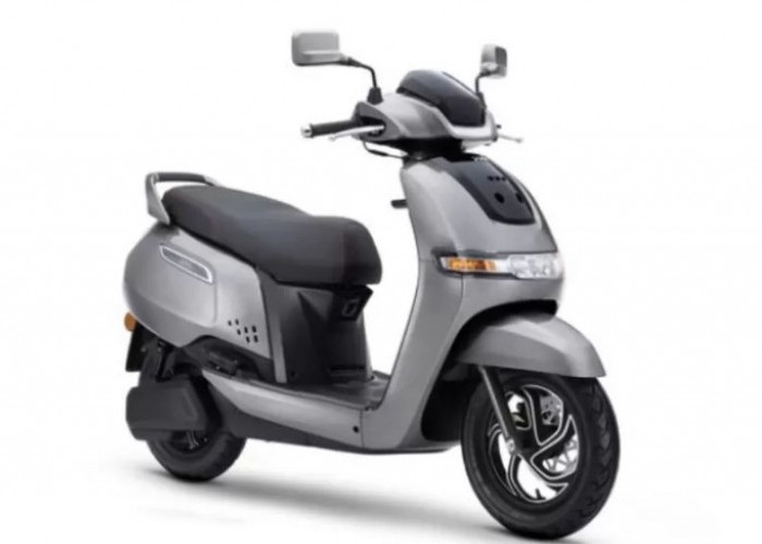 Cuma Rp14 Jutaan, Motor Listrik Uwinfly M110F Tenaga 3000 Watt, Tembus 99 Km per Jam, Baterai Lepas Pasang