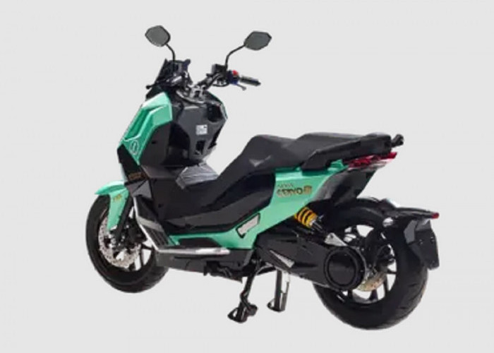 Warga Majalengka Bisa Punya Motor Listrik, DP Mulai 10 Persen, Intip Skema Kredit Alva Cervo di Adira Finance
