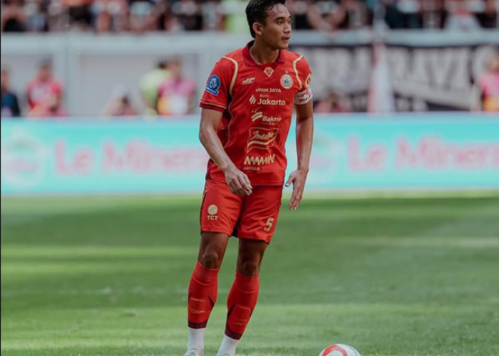 Tak Jadi Abroad? Rizky Ridho Dipastikan Bertahan di Persija, BP Isyaratkan Kontrak Baru Hingga 2028