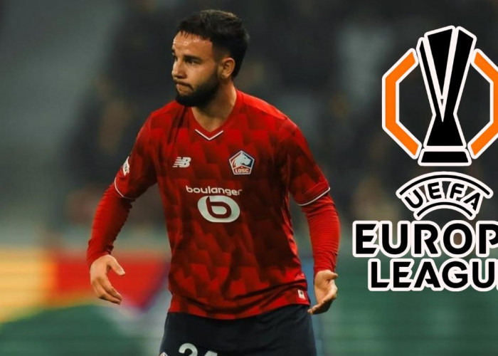 LOSC Lille Lolos ke 16 Besar, Calvin Verdonk Jadi Pemain Indonesia yang Bermain di UEFA Europa League!