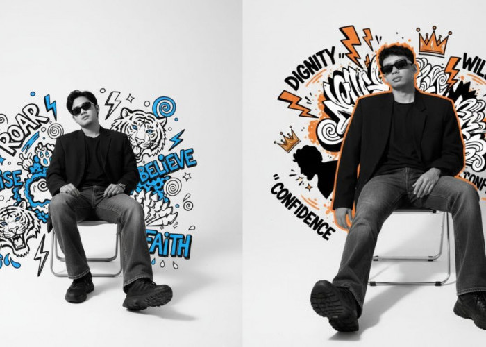 Prompt Gemini AI Foto Doodle Ini Bisa Edit Foto Kamu Tanpa Aplikasi Tambahan! Begini Caranya 