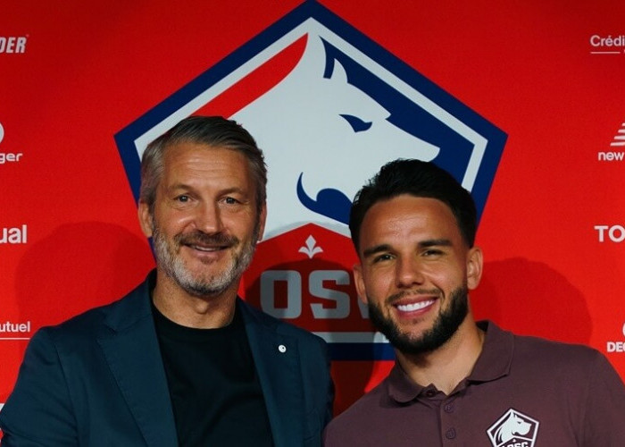 Calvin Verdonk Pecahkan Rekor, dan Jadi Pemain Indonesia Pertama di Liga Prancis, Usai Bergabung ke Lille