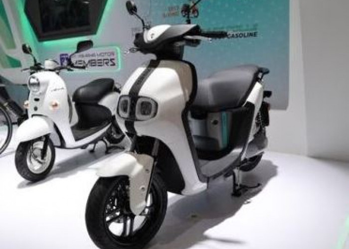 Fitur Bejibun, Tenaga Besar! Berikut 4 Daftar Harga Motor Listrik Yamaha dengan Kualitas Premium