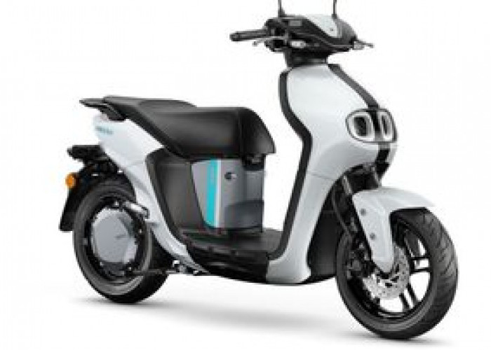 Dirancang Khusus Ojol, Ini Keunggulan Motor Listrik Yamaha Neo's, Pakai Baterai Swap, Irit Buat Kerja Seharian