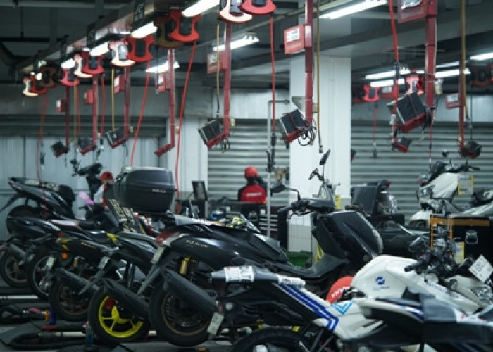 Punya Rencana Riding Saat Libur Lebaran, Simak Tips Perawatan Sepeda Motor dari Yamaha