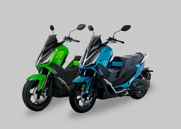Update Motor Listrik April 2026, Ini 5 Model Terbaru dengan Harga dan Spesifikasi Lengkap!