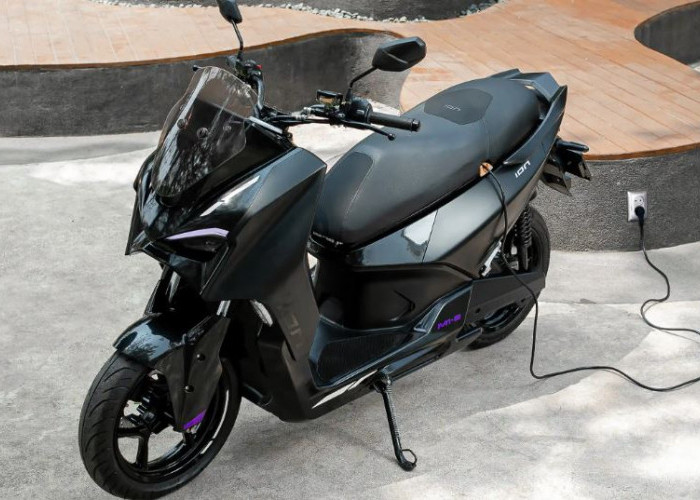 Bisa Dipake Touring, Ini 3 Rekomendasi Motor Listrik Mirip XMAX 250, Lengkap dengan Daftar Harganya