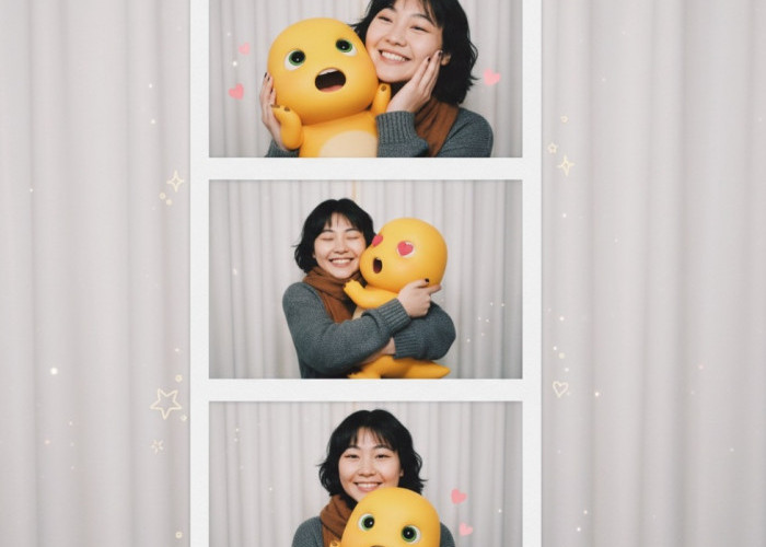 Bisa Foto Bareng Kamu! Inilah 10 Prompt Gemini AI Karakter Nailong yang Lucu dan Menggemaskan