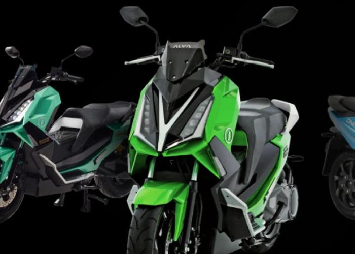 Tanpa Subsidi Rp7 Juta, Segini Harga Motor Listrik 2025 Terbaru, Polytron Fox Series Masih Jadi Primadona