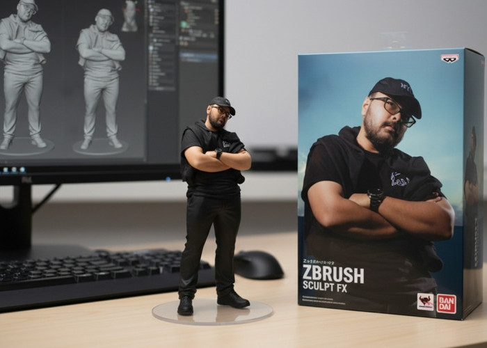 Simak Cara Mudah Membuat Foto Miniatur dengan Gemini AI yang Lagi Viral di Media Sosial, 5 Menit Jadi!