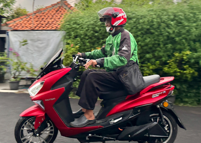 4 Rekomendasi Motor Listrik Super Irit yang Cocok untuk OJol, Bahan Bakar Murah dan Awet Dipakai Tempur