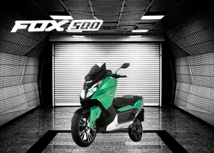 Motor Listrik Polytron yang Bisa untuk Mudik: Ini Rekomendasi dan Titik Fast Charging Gratis!