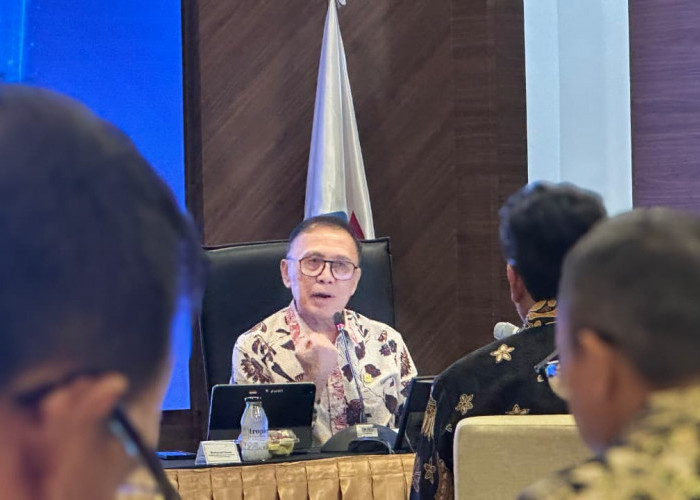 Rakor KTKT: Iriawan Minta Seluruh Anak Usaha Pertamina Tingkatkan Kewaspadaan Risiko