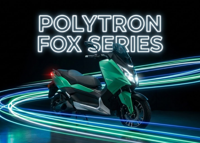 Cicilan Mulai Rp700 Ribu, Simulasi Lengkap Kredit 3 Motor Listrik Polytron yang Dapat Subsidi di Tahun 2025