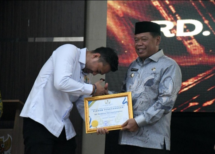 Ketua KADIN Majalengka Raih BAZNAS Award 2026, Dukung Penguatan Gerakan Zakat