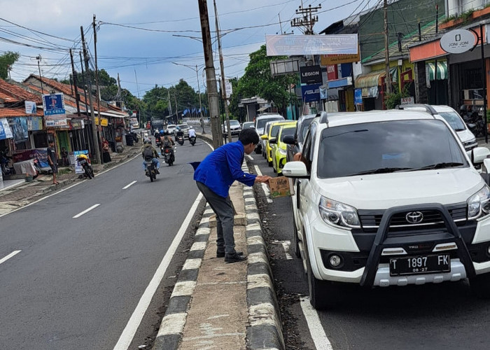 Mahasiswa Unma Galang Dana Kemanusiaan