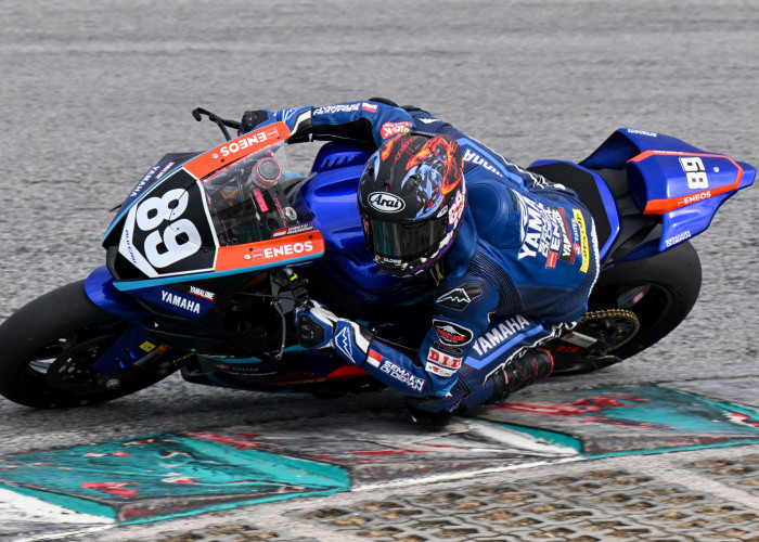 Raih Podium di Buriram, Rider Yamaha Racing Indonesia Makin Kompetitif di Klasemen ARRC