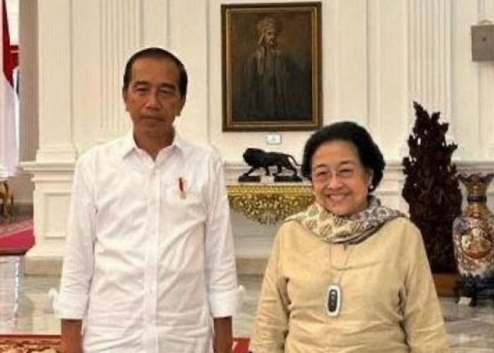Klaim Jengkel, Megawati ke Jokowi: Udah deh Bubarin Aja KPK, Menurut Saya Nggak Efektif'