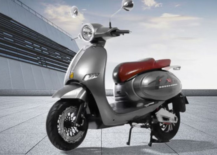Ke Sekolah Tanpa Bensin, Ini Motor Listrik yang Cocok untuk Pelajar dengan Harga Mulai Rp4 Jutaan