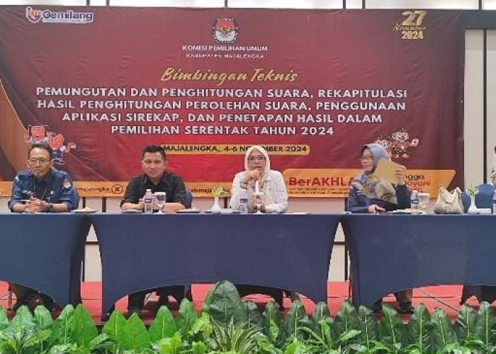 KPU : Lewati Tiga Kali Uji Coba, Pastikan Sirekap Jadi Alat Rekapitulasi Suara Lebih Akurat