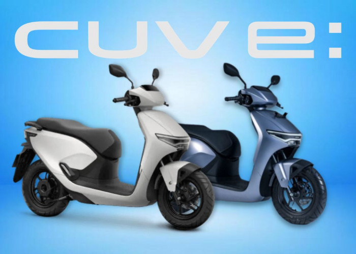 Jarak Tempuh Motor Listrik Honda Cuv e: Bisa Tembus 80,7 Km! Simak Spesifikasi dan Harga Terbarunya di Sini!