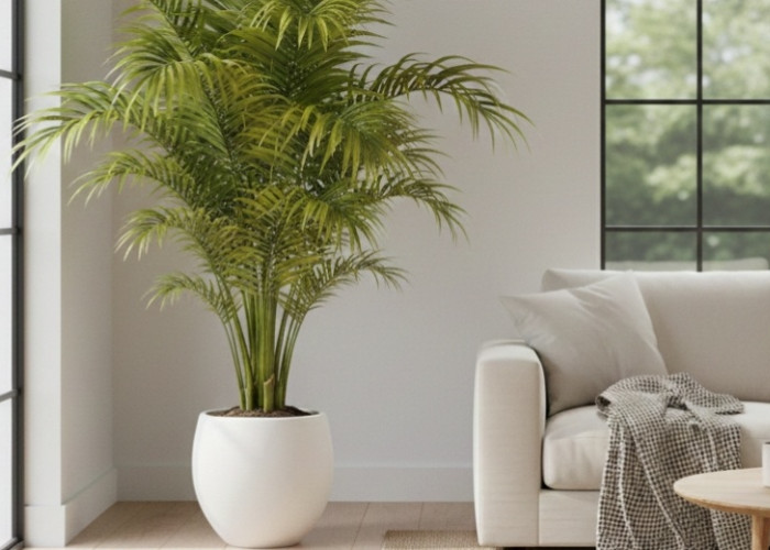 Ngga Main-main Efeknya, Berikut 7 Daftar Tanaman Hias Pembawa Hoki, yang Bisa Basmi Aura Negatif