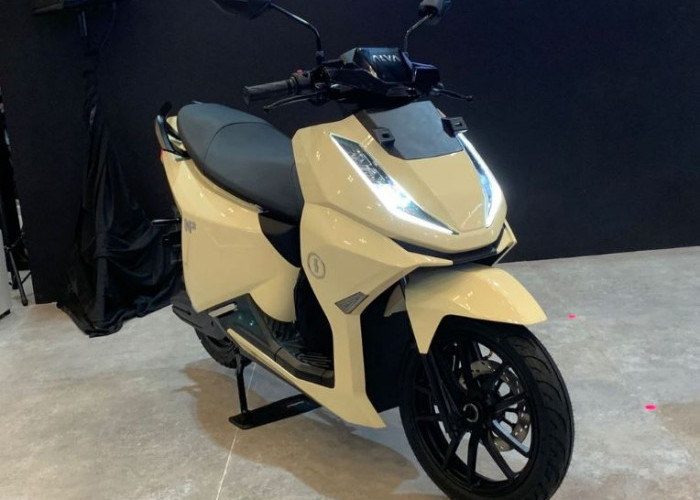 Rekomendasi Motor Listrik 2026 dengan Model Mirip Vario, Harganya Gak Sampe 20 Juta