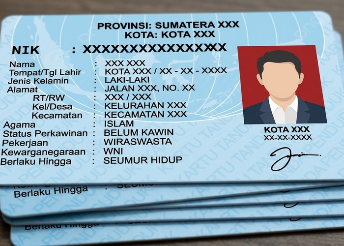 Bisa Pakai Hp, Begini Cara Cek Penerima BSU Pakai NIK KTP yang Mudah dan Cepat