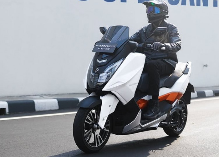 5 Motor Listrik untuk Touring Jarak Jauh, Terbukti Dapat Melaju 160 Km dengan Mesin Bertenaga 5000W