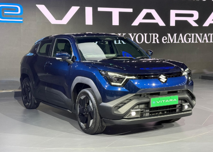 Suzuki Luncurkan Mobil Listrik Pertama di Indonesia, Spesifikasi E-Vitara yang Fast Charging dan Tembus 428 Km