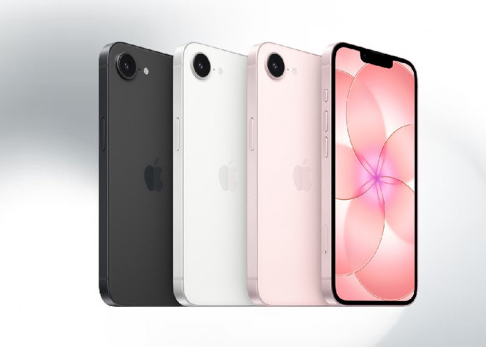 Apple Resmi Luncurkan iPhone 17e! Harga Mulai Rp10 Jutaan, Bawa Chip A19 dan MagSafe. Ini Spek Lengkapnya