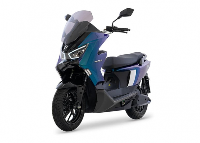 Berapa Angsuran Kredit Polytron Fox 350? Cek Harga Motor Listrik Terbaru dari Polytron yang Bisa Tembus 130 KM