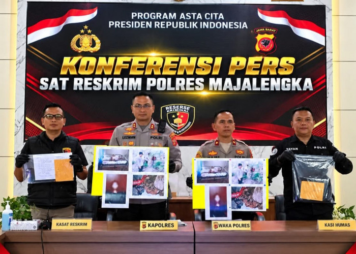 Bayi Ditemukan di Perkebunan Majalengka, Polisi Amankan Remaja 16 Tahun Diduga Ibu Kandung