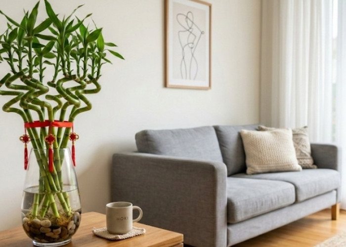 Usir Aura & Energi Negatif, 5 Tanaman Hias Penangkal Sial dan Nasib Buruk Paling Efektif Menurut Feng Shui