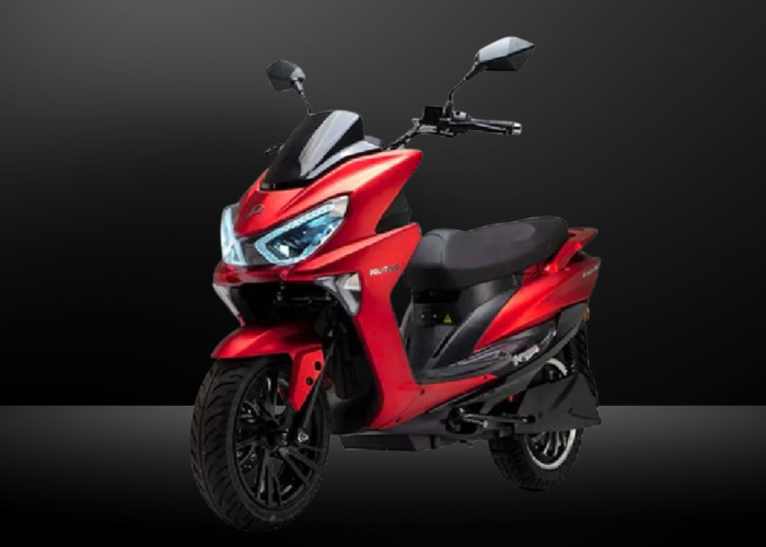 Harga Motor Listrik Polytron Fox S Mulai Rp9 Jutaan, Bodi Bongsor & Cocok buat Mobilitas Harian!
