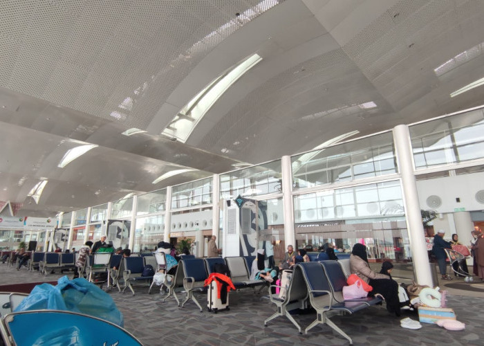 Jejak Bandara Kualanamu yang Ingin Diikuti Bandara Kertajati Majalengka, Nasib Awalnya Memang Mirip