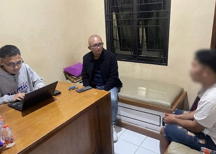 Polres Majalengka Bongkar Dugaan Home Industry Tembakau Sintetis, Dua Pria Ditangkap