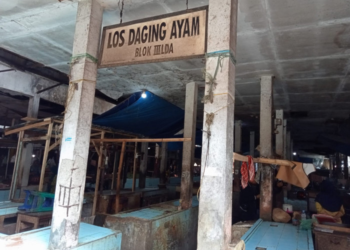 Gegara Harga Naik Terus, Pedagang Ayam Wilayah Cirebon Mogok Jualan dan Akan Demo