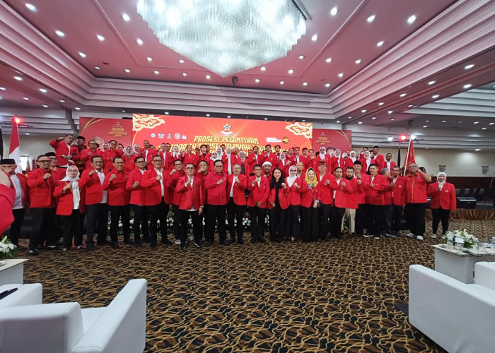 Yomanius Untung Terpilih Depidar Soksi Jabar, Depicab Majalengka Siap Perkuat Sinergi