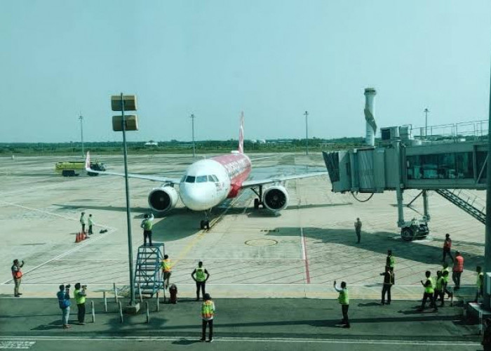 Rute Penerbangan Beralih ke Kertajati, Tidak Menyurutkan Turis Datang ke Bandung