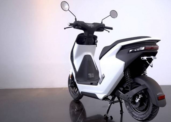 Fitur Lengkap & Harga Terjangkau, Berikut 4 Motor Listrik Honda 2026 Lengkap dengan Harganya