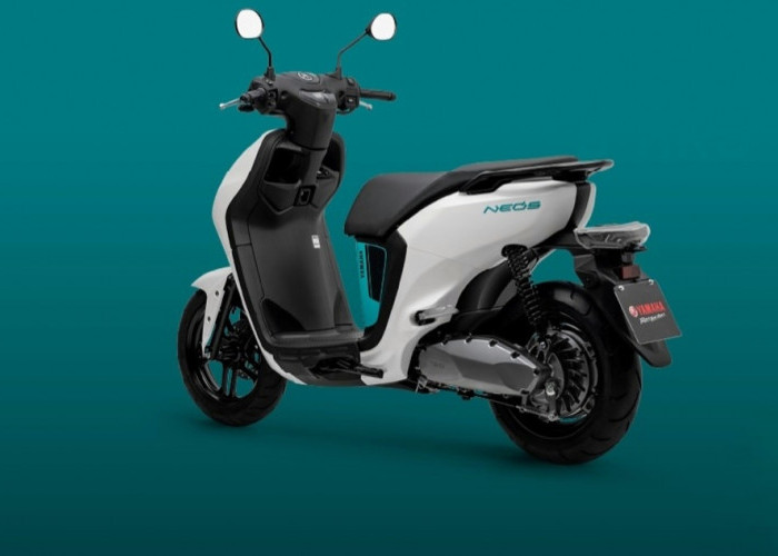 Motor Listrik Yamaha Harga Mulai dari 30 Juta Sampai 56 Juta, Desain Futuristik, Tenaga Setara 150cc