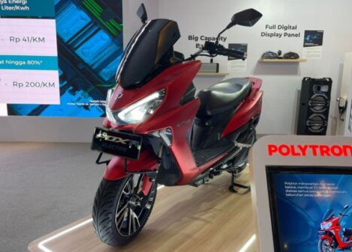 Resmi Berubah! Subsidi Motor Listrik Polytron Terbaru 2026, Ini Rincian Lengkapnya